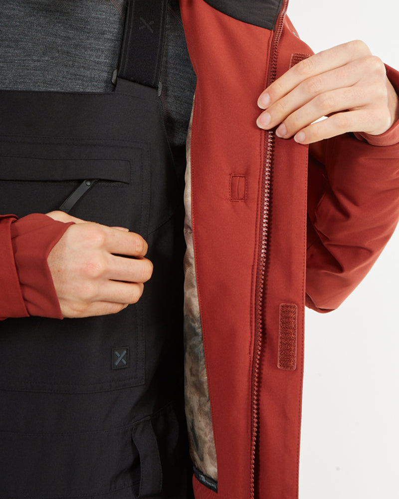 XTM Ryker Womens Snow Jacket - Ski and Board Online