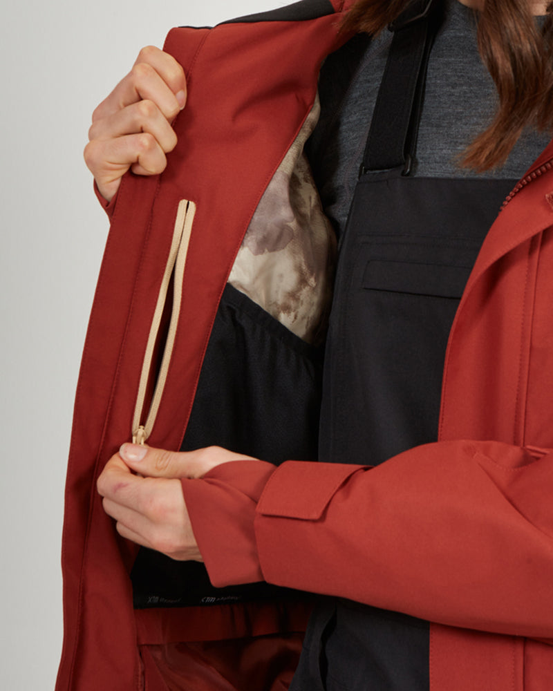 XTM Ryker Womens Snow Jacket - Ski and Board Online