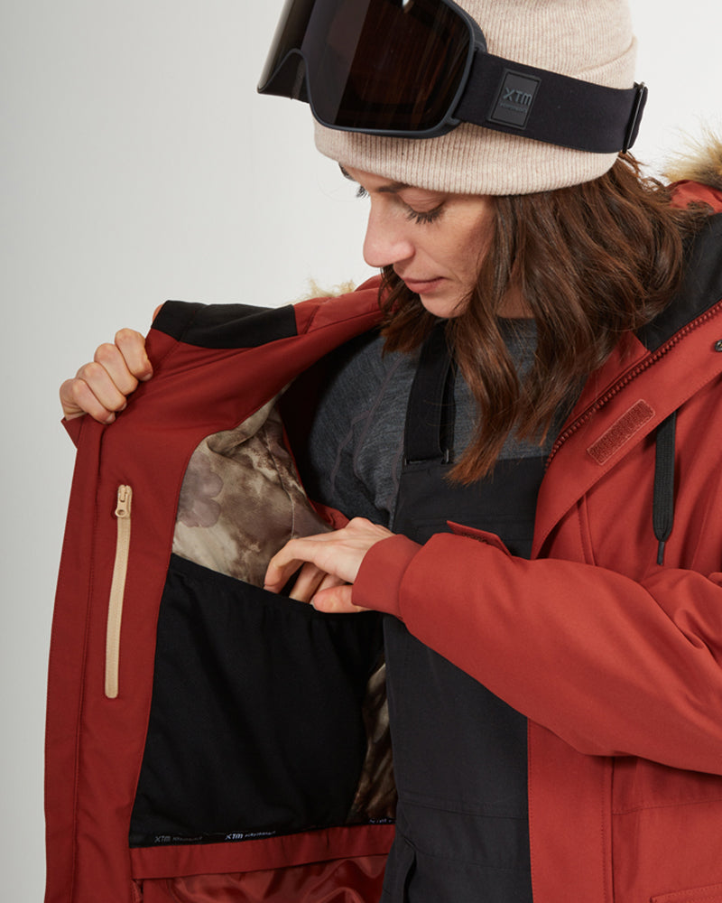 XTM Ryker Womens Snow Jacket - Ski and Board Online