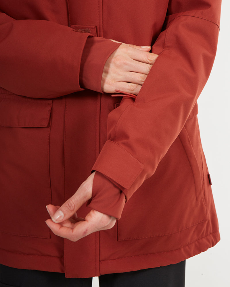 XTM Ryker Womens Snow Jacket - Ski and Board Online