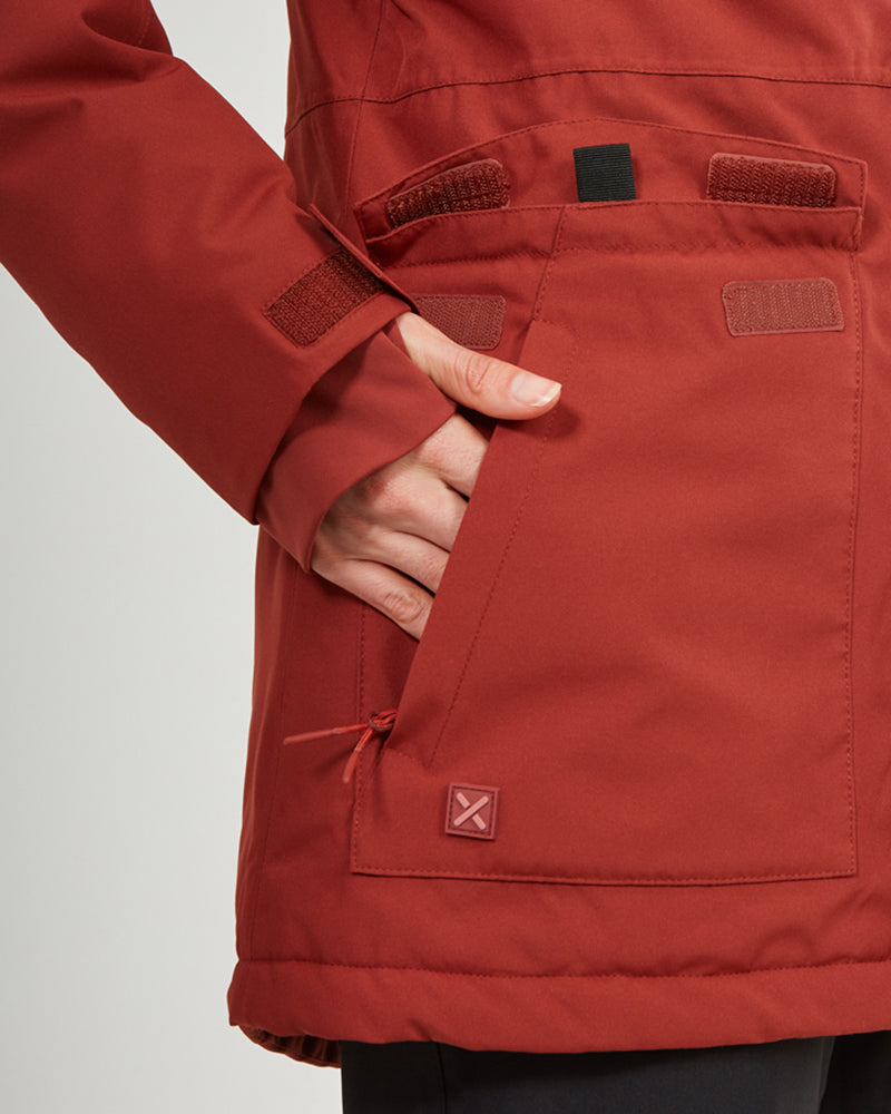 XTM Ryker Womens Snow Jacket - Ski and Board Online