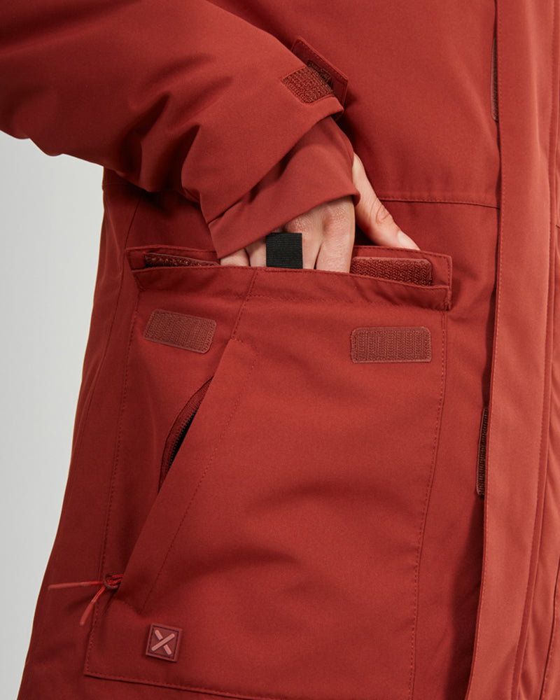 XTM Ryker Womens Snow Jacket - Ski and Board Online