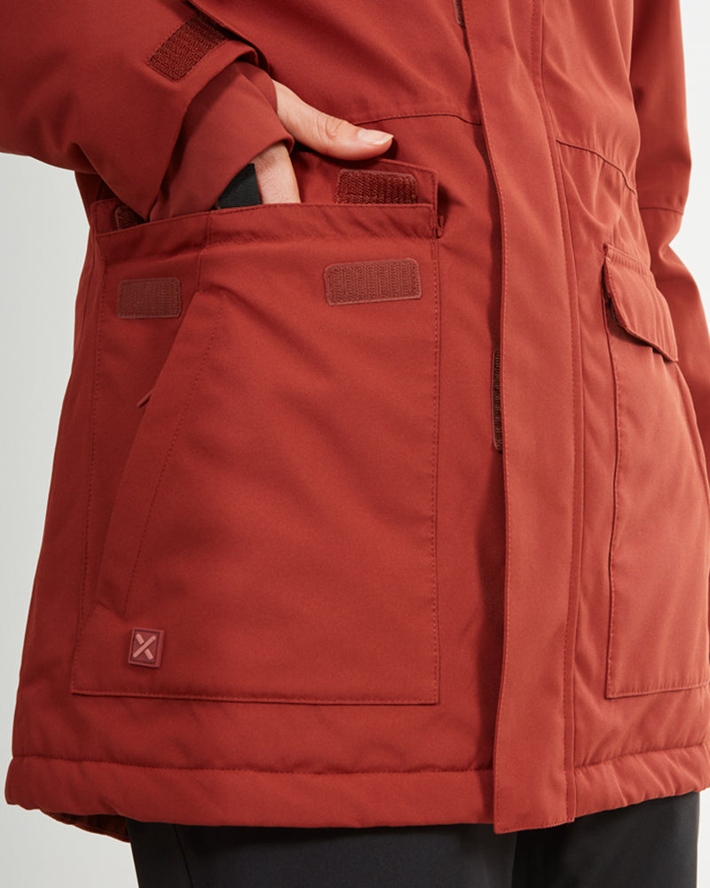 XTM Ryker Womens Snow Jacket - Ski and Board Online