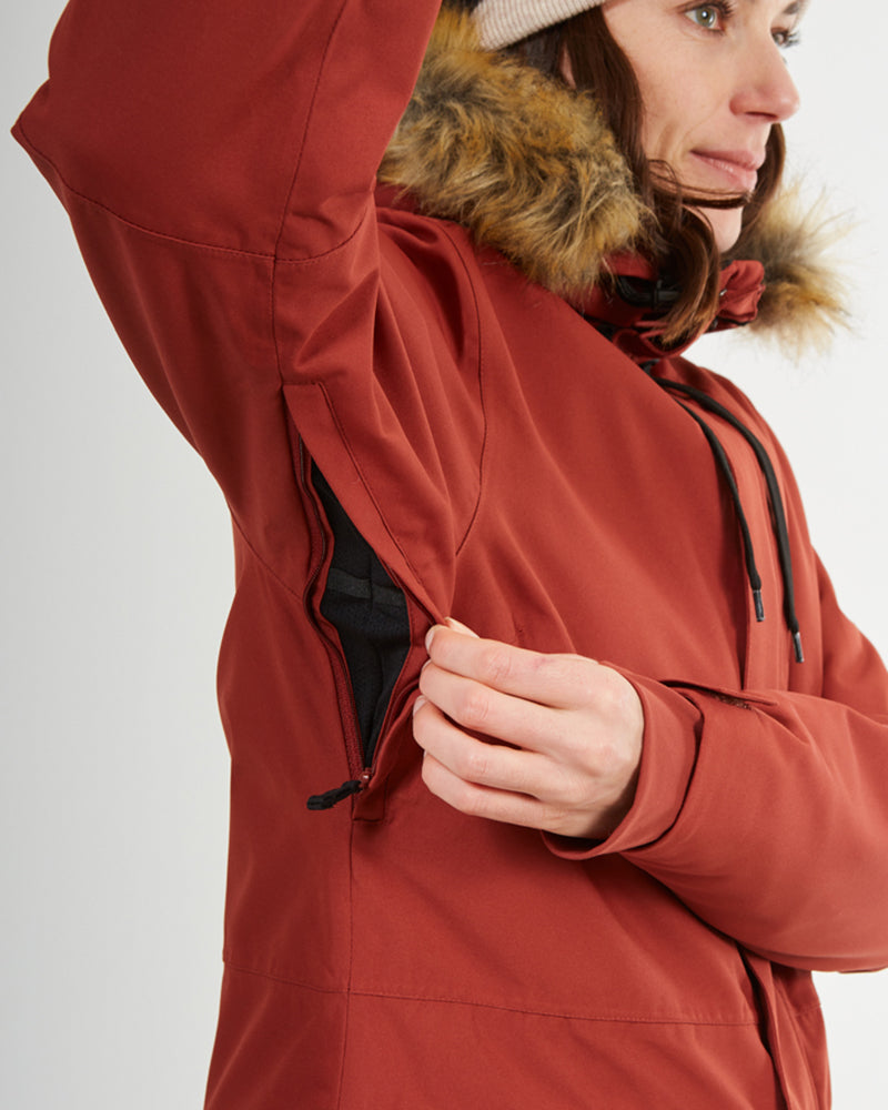 XTM Ryker Womens Snow Jacket - Ski and Board Online