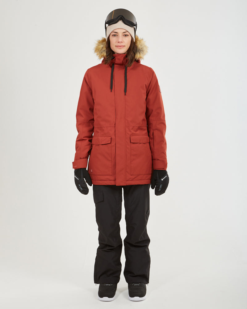 XTM Ryker Womens Snow Jacket - Ski and Board Online