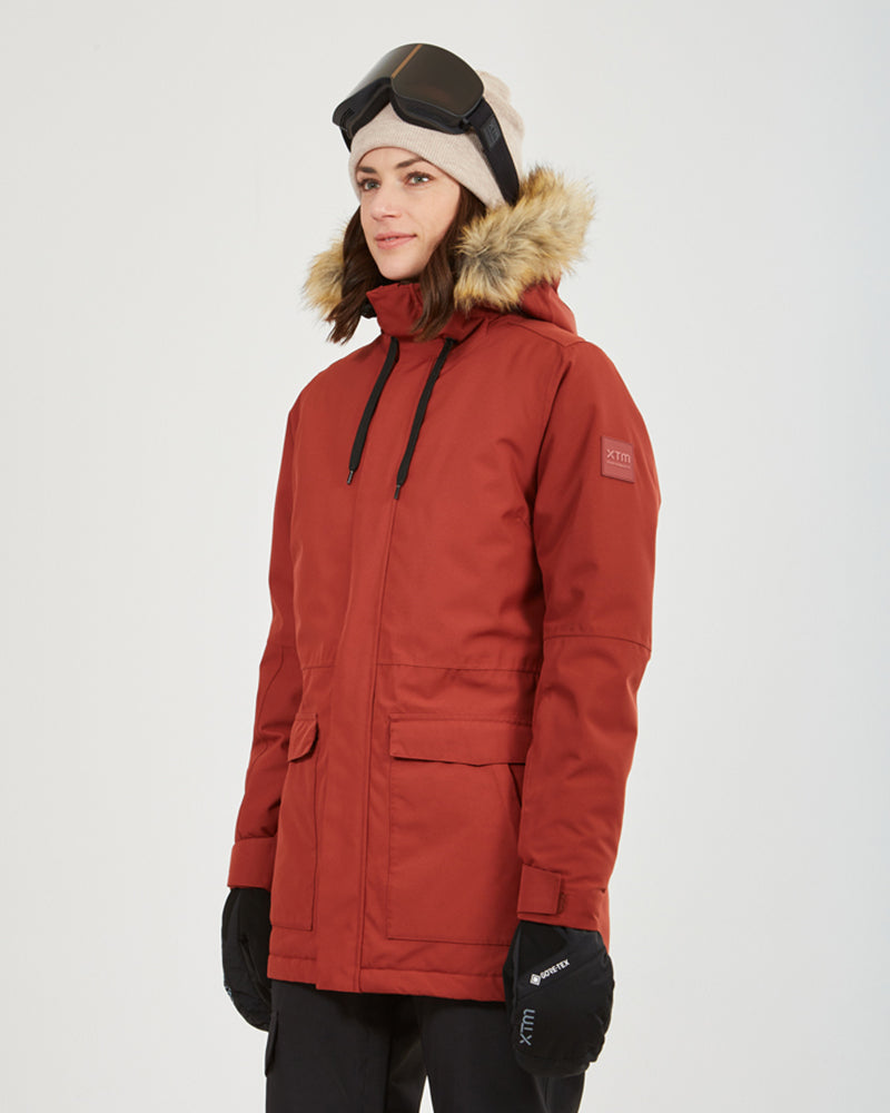 XTM Ryker Womens Snow Jacket - Ski and Board Online
