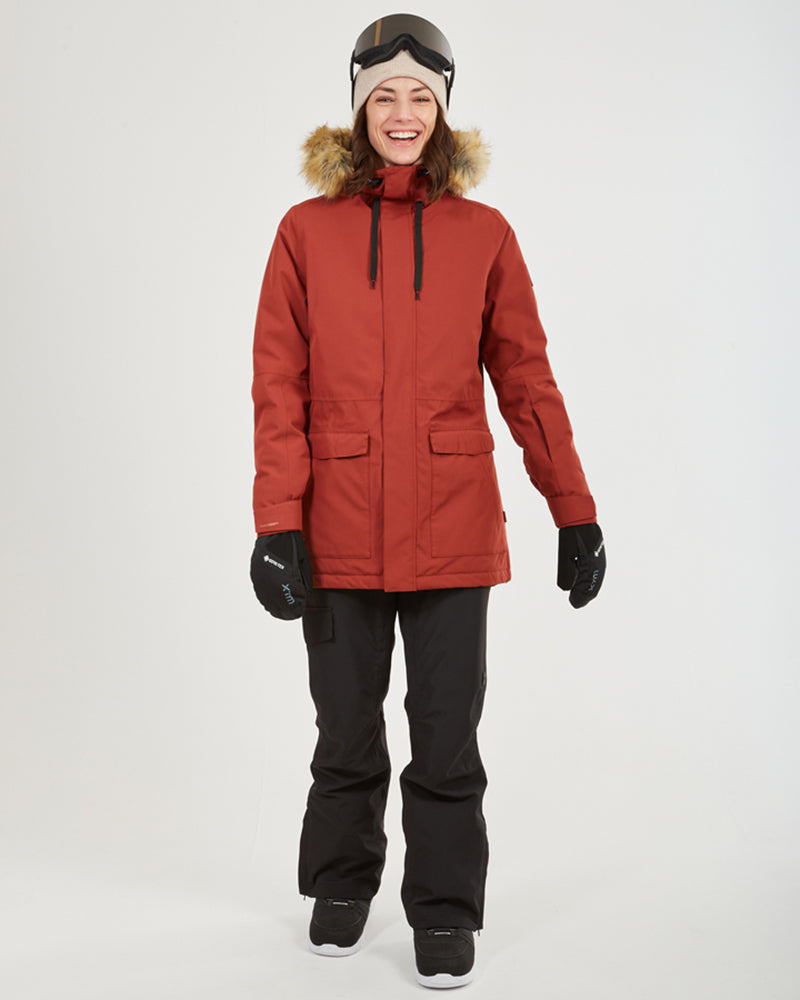 XTM Ryker Womens Snow Jacket - Ski and Board Online