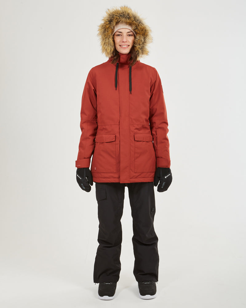 XTM Ryker Womens Snow Jacket - Ski and Board Online