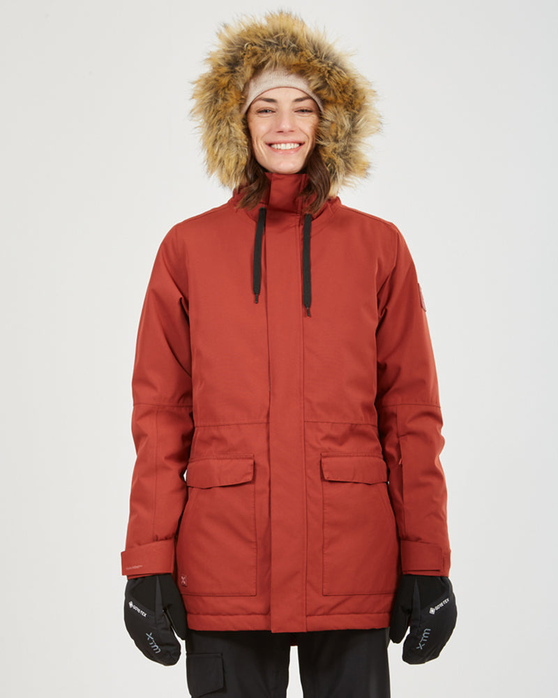 XTM Ryker Womens Snow Jacket - Ski and Board Online