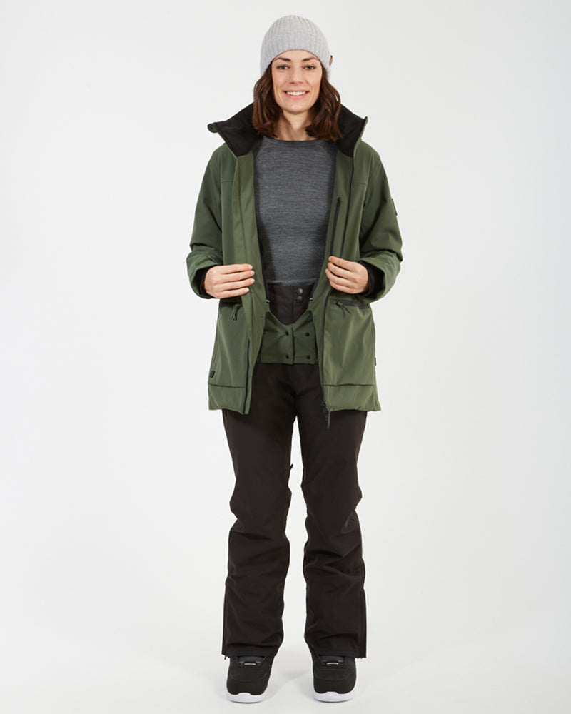 XTM Elevation Womens Snow Jacket - Ski and Board Online