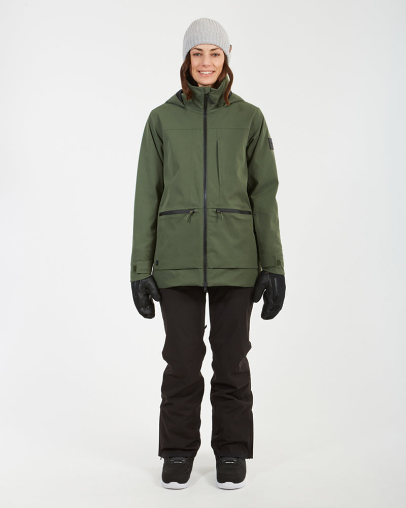 XTM Elevation Womens Snow Jacket - Ski and Board Online