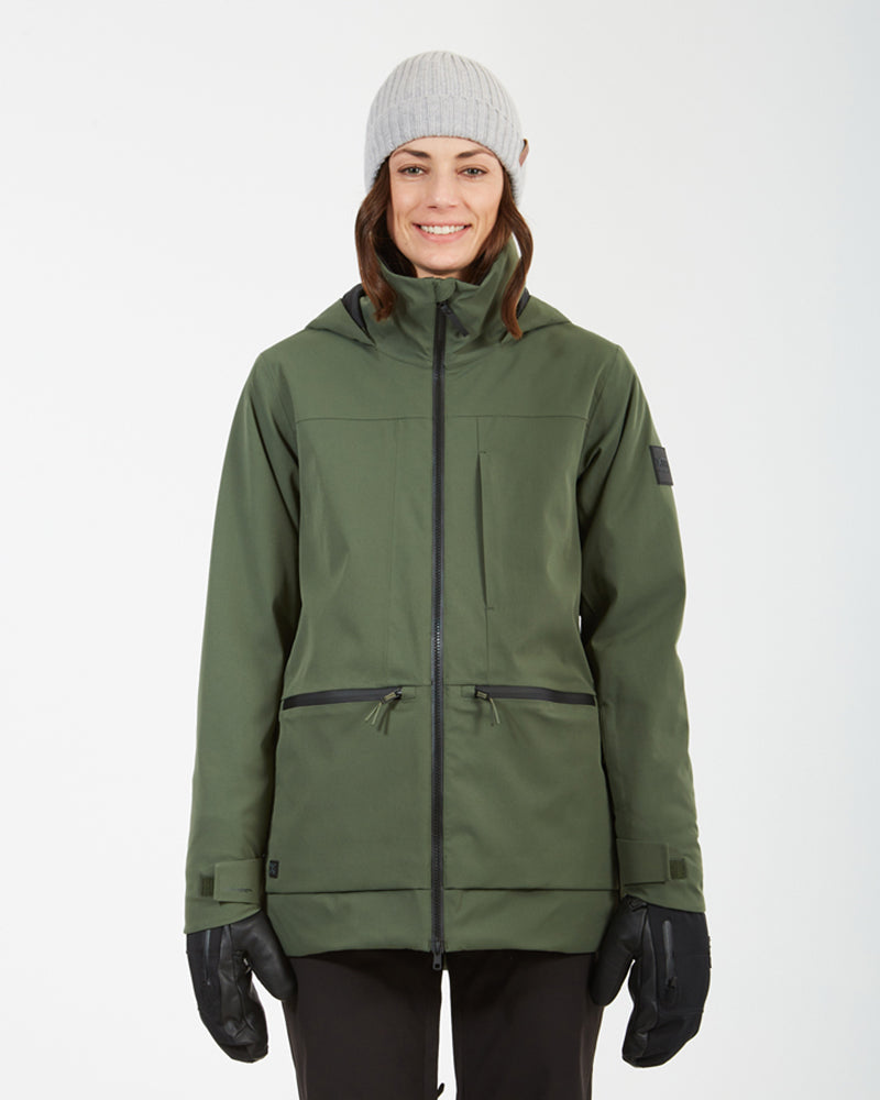 XTM Elevation Womens Snow Jacket - Ski and Board Online
