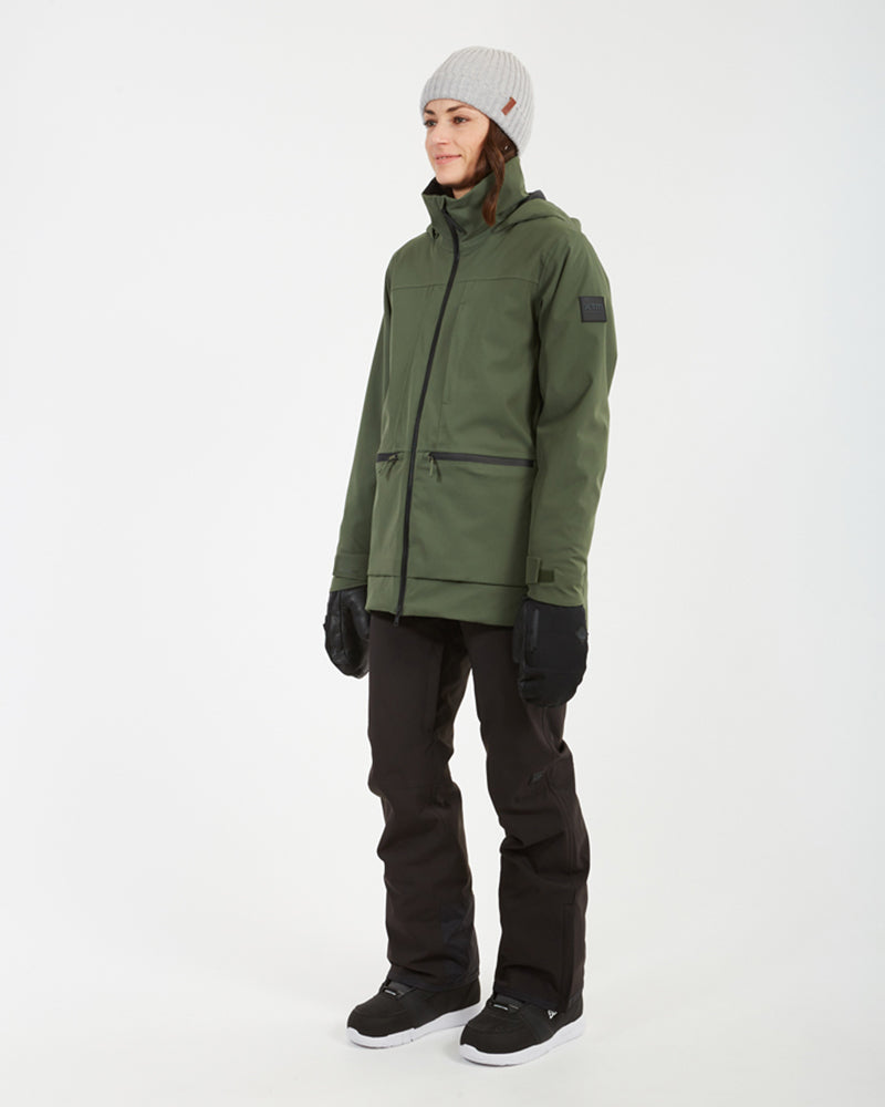 XTM Elevation Womens Snow Jacket - Ski and Board Online