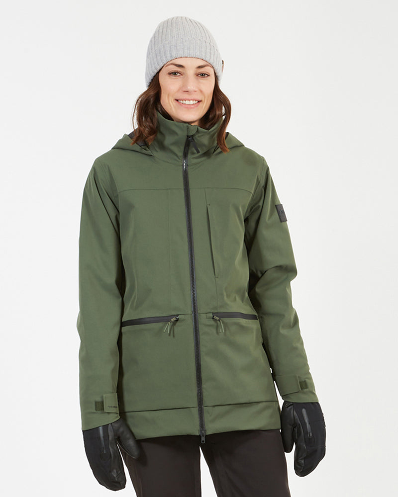 XTM Elevation Womens Snow Jacket - Ski and Board Online