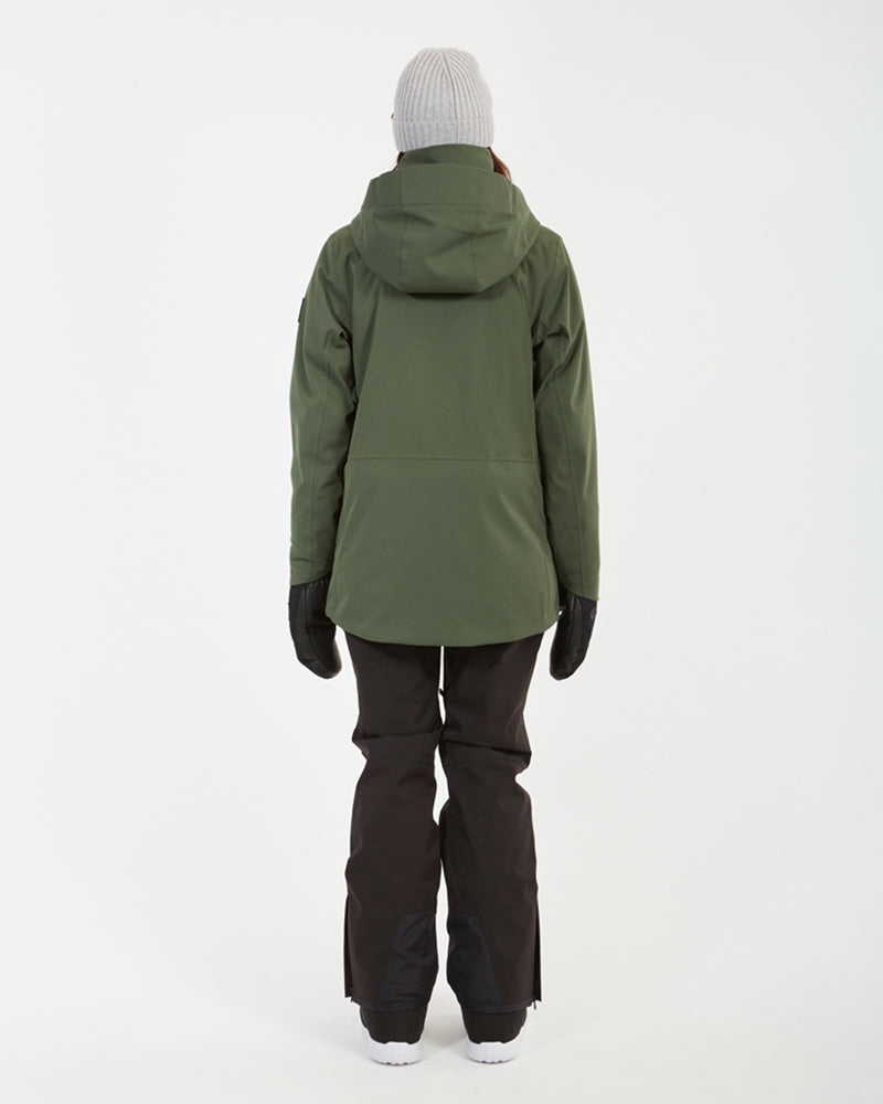 XTM Elevation Womens Snow Jacket - Ski and Board Online