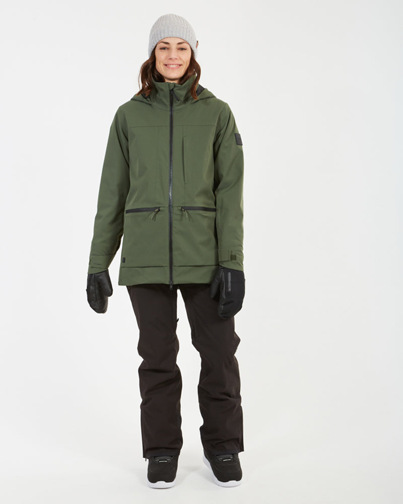 XTM Elevation Womens Snow Jacket - Ski and Board Online