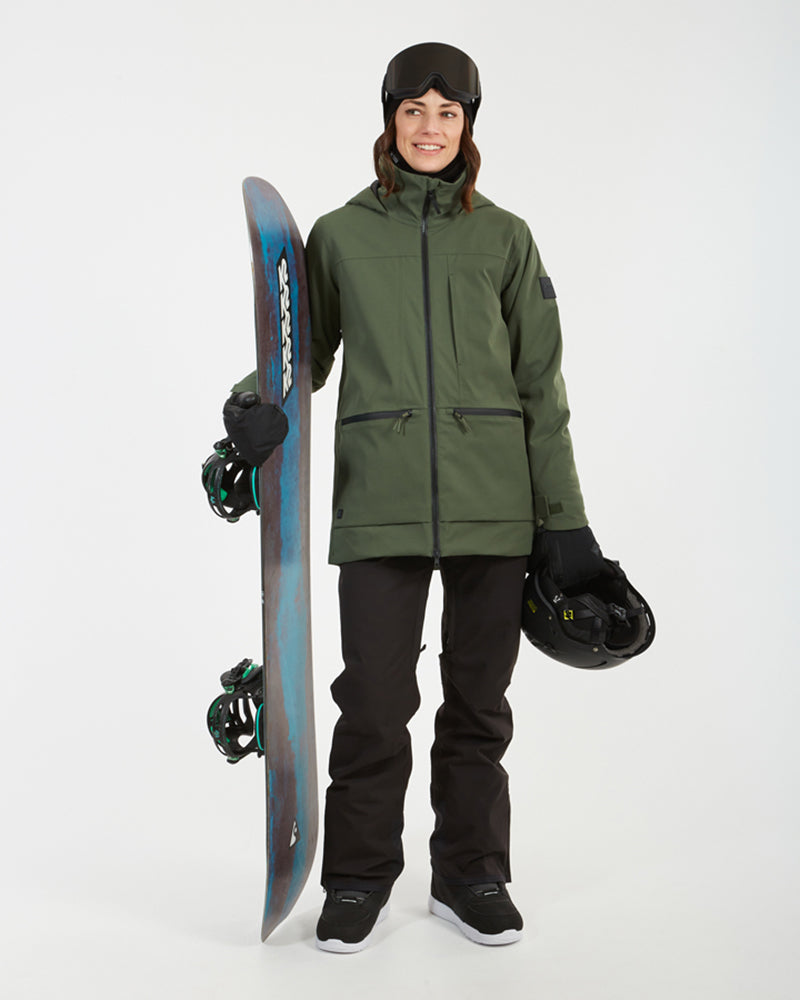 XTM Elevation Womens Snow Jacket - Ski and Board Online