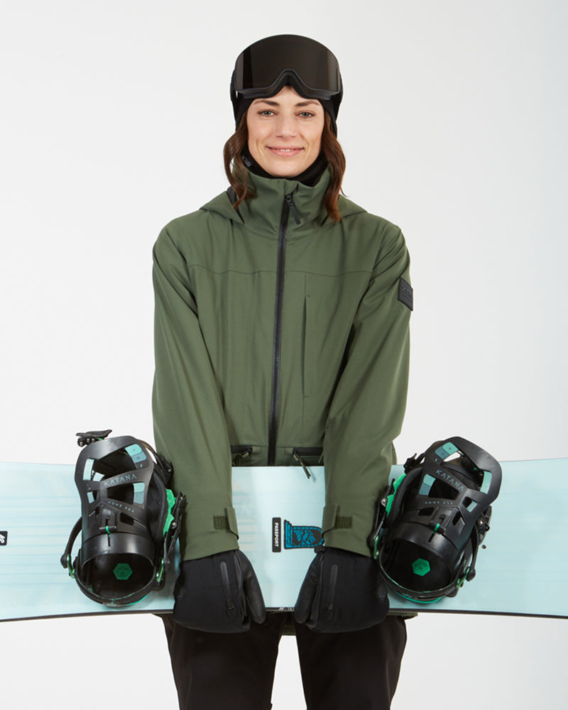 XTM Elevation Womens Snow Jacket - Ski and Board Online