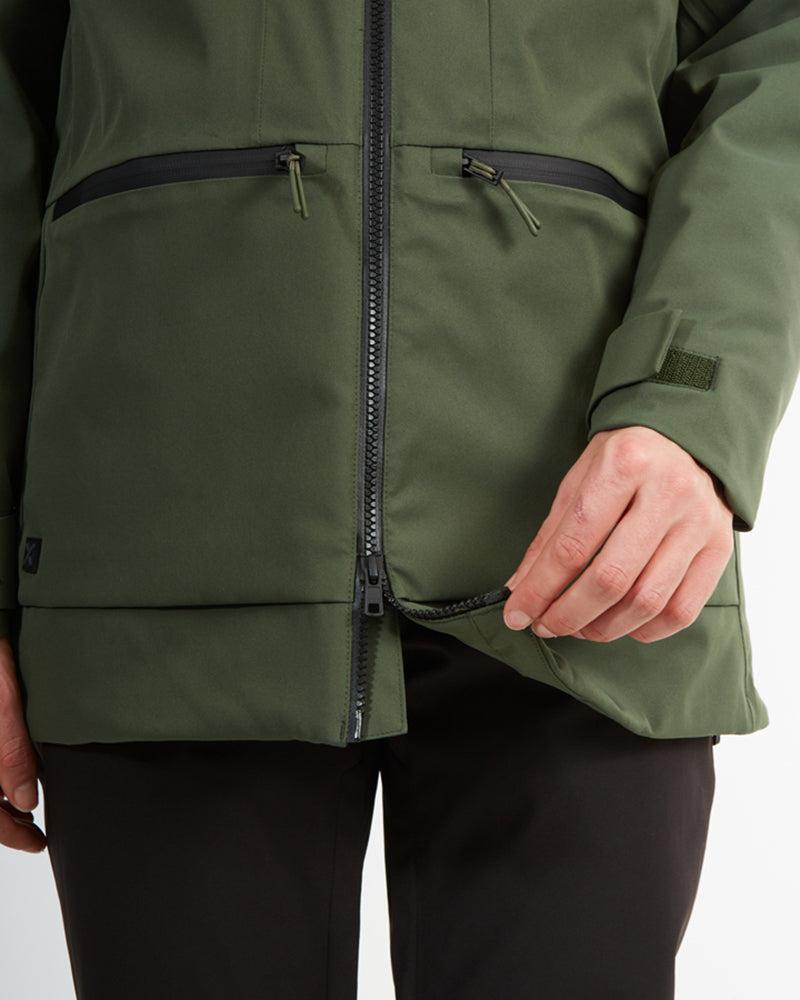 XTM Elevation Womens Snow Jacket - Ski and Board Online