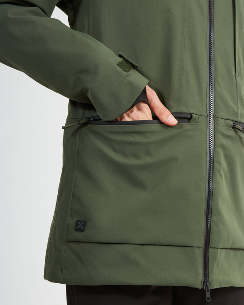 XTM Elevation Womens Snow Jacket - Ski and Board Online