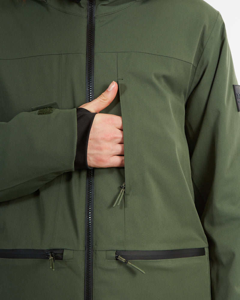 XTM Elevation Womens Snow Jacket - Ski and Board Online