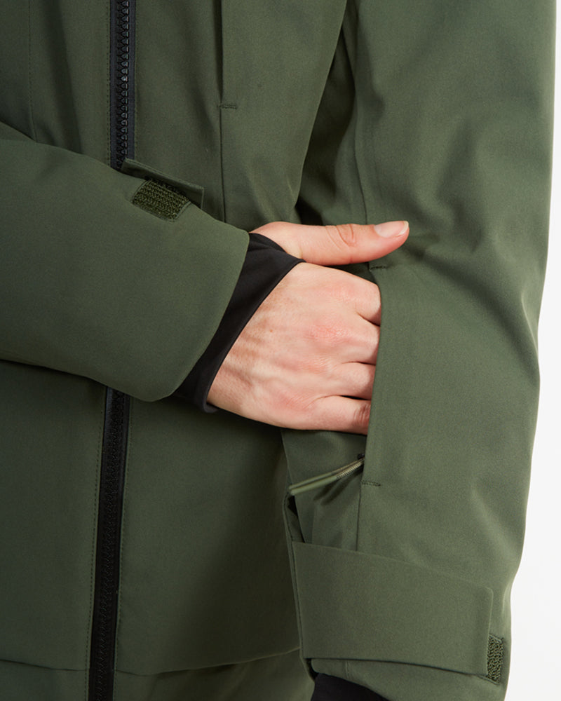 XTM Elevation Womens Snow Jacket - Ski and Board Online