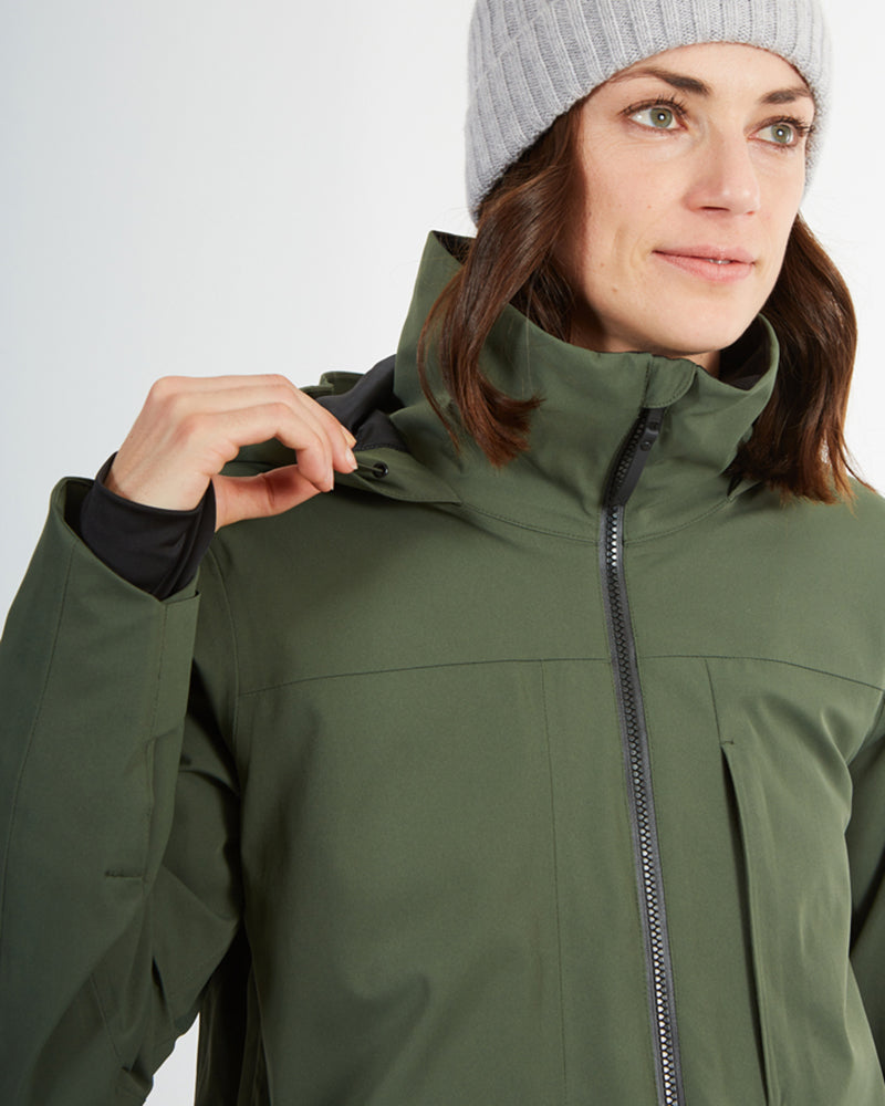 XTM Elevation Womens Snow Jacket - Ski and Board Online