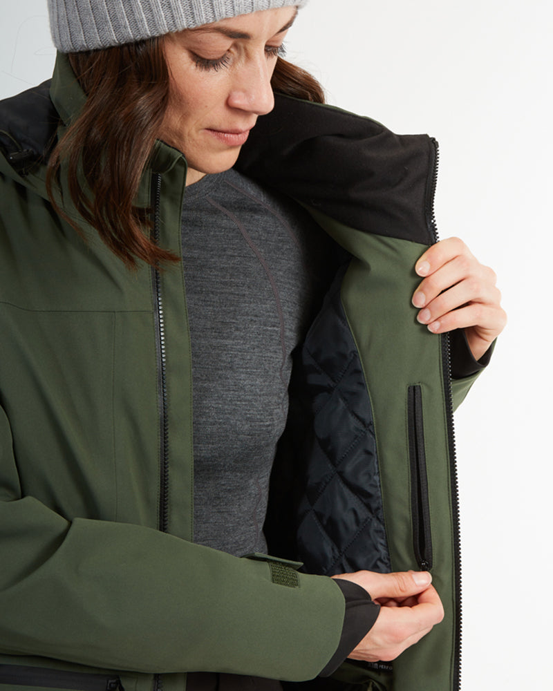 XTM Elevation Womens Snow Jacket - Ski and Board Online