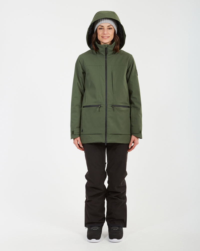 XTM Elevation Womens Snow Jacket - Ski and Board Online