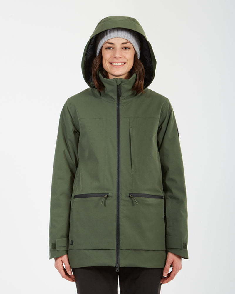 XTM Elevation Womens Snow Jacket - Ski and Board Online