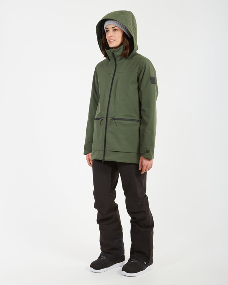 XTM Elevation Womens Snow Jacket - Ski and Board Online