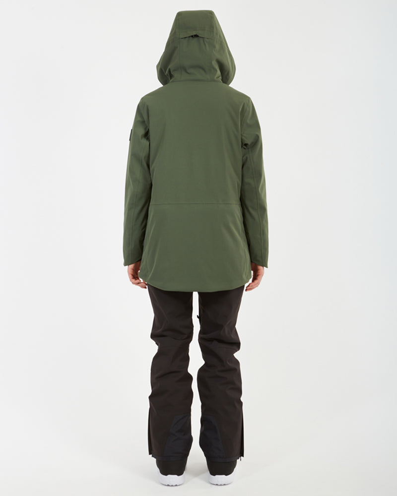 XTM Elevation Womens Snow Jacket - Ski and Board Online