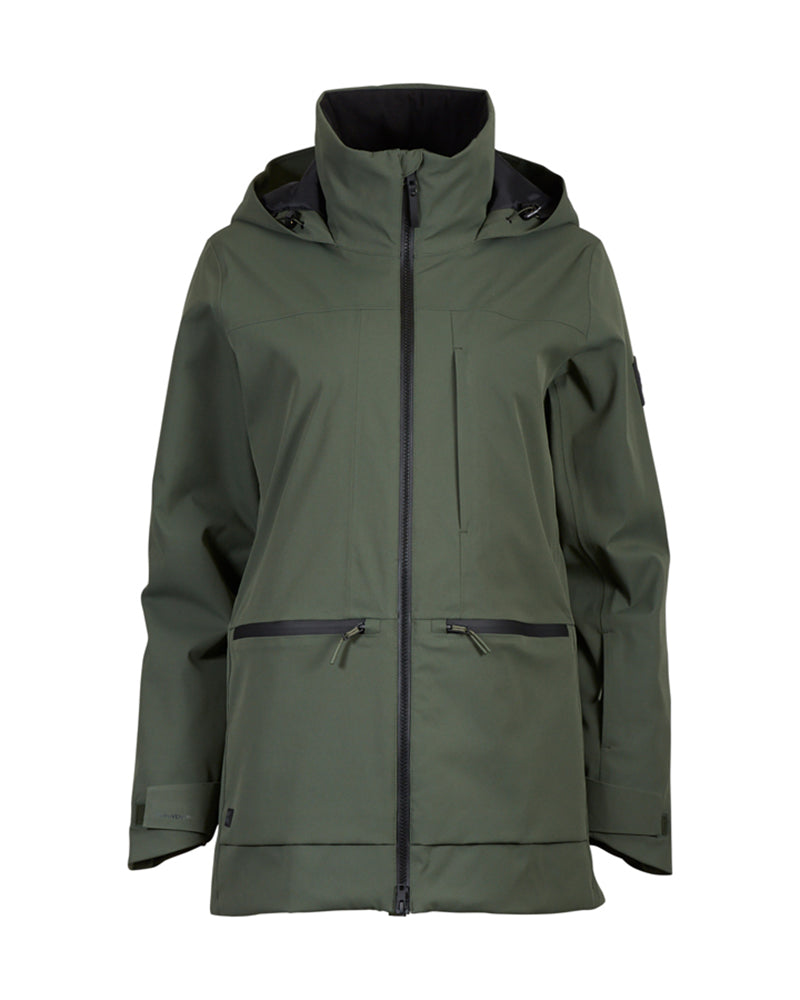 XTM Elevation Womens Snow Jacket - Ski and Board Online