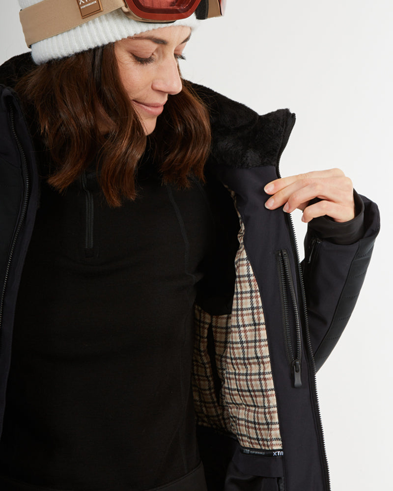 XTM Vallee Womens Ski Jacket - Ski and Board Online