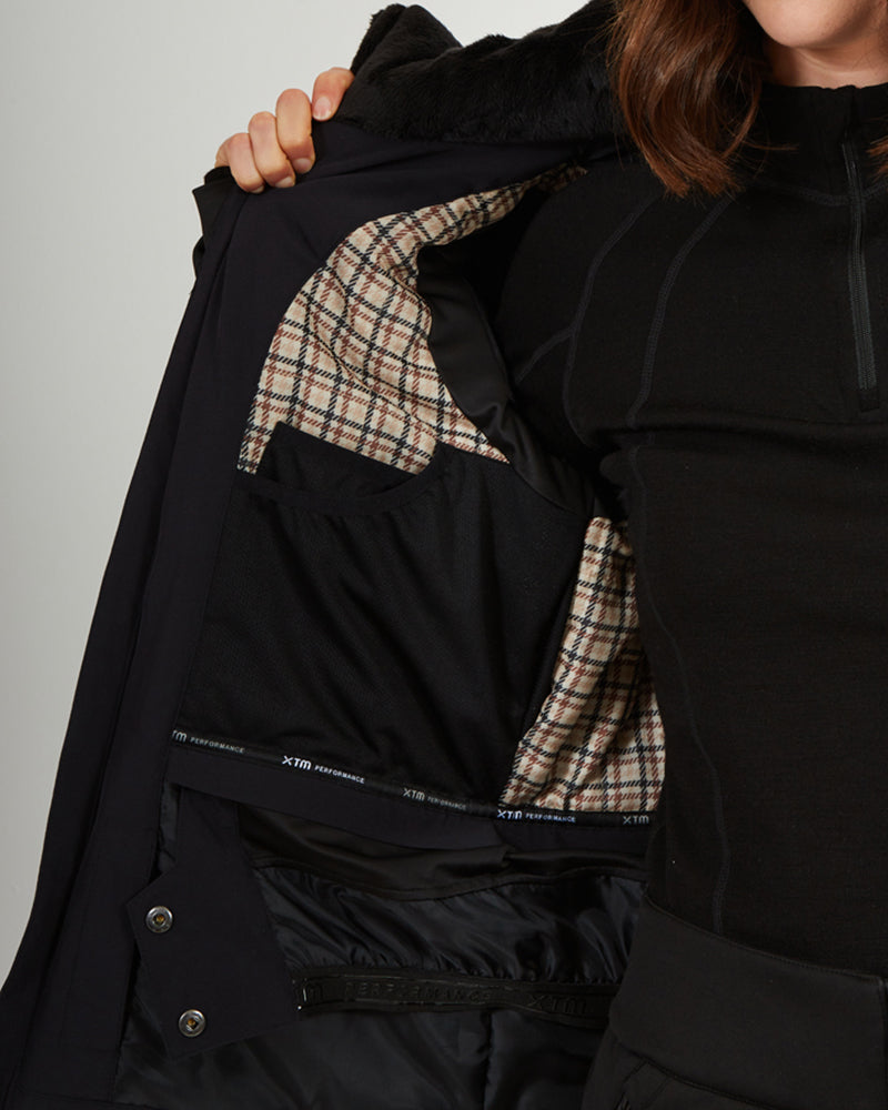 XTM Vallee Womens Ski Jacket - Ski and Board Online