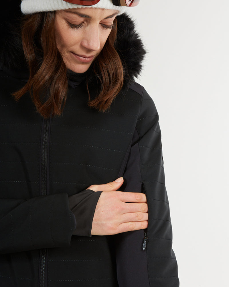 XTM Vallee Womens Ski Jacket - Ski and Board Online