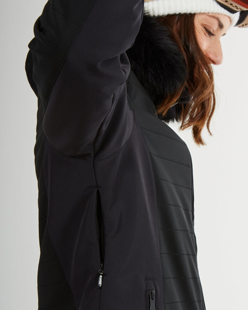 XTM Vallee Womens Ski Jacket - Ski and Board Online