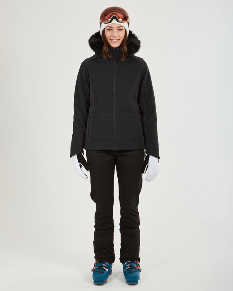 XTM Vallee Womens Ski Jacket - Ski and Board Online