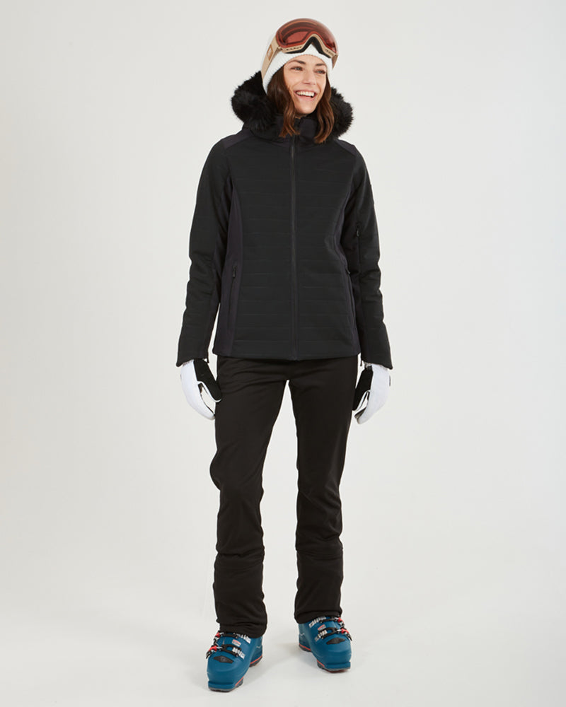 XTM Vallee Womens Ski Jacket - Ski and Board Online