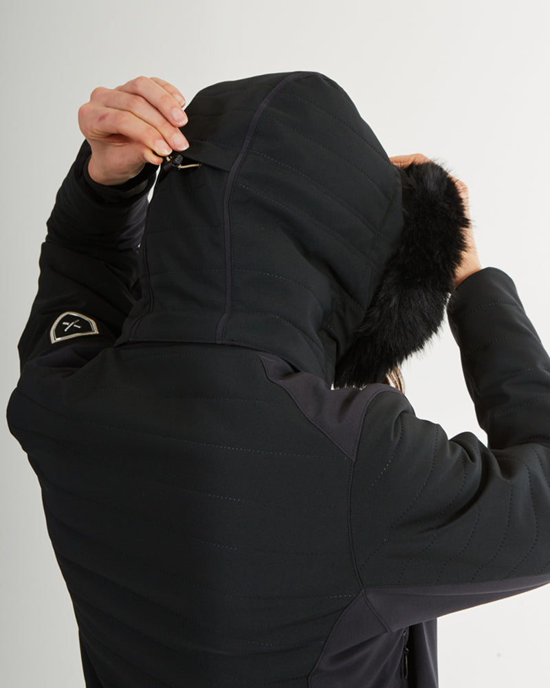 XTM Vallee Womens Ski Jacket - Ski and Board Online