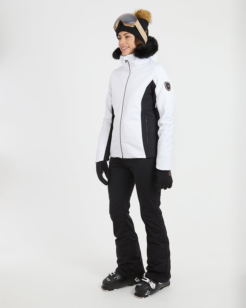 XTM Vallee Womens Ski Jacket - Ski and Board Online