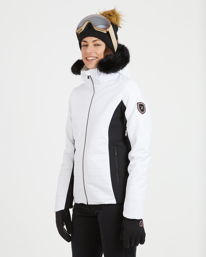 XTM Vallee Womens Ski Jacket - Ski and Board Online