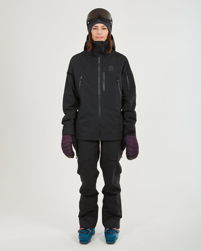 XTM Solitaire Ladies Ski Jacket - Ski and Board Online