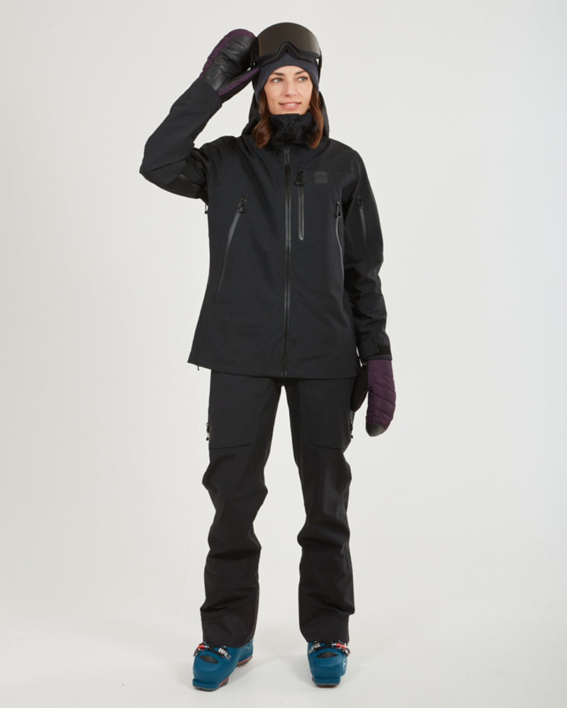XTM Solitaire Ladies Ski Jacket - Ski and Board Online