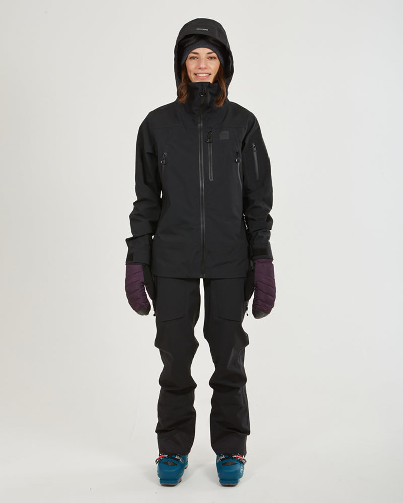 XTM Solitaire Ladies Ski Jacket - Ski and Board Online