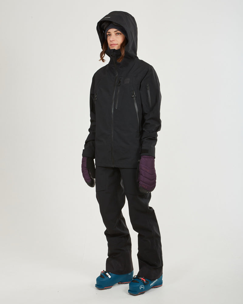XTM Solitaire Ladies Ski Jacket - Ski and Board Online