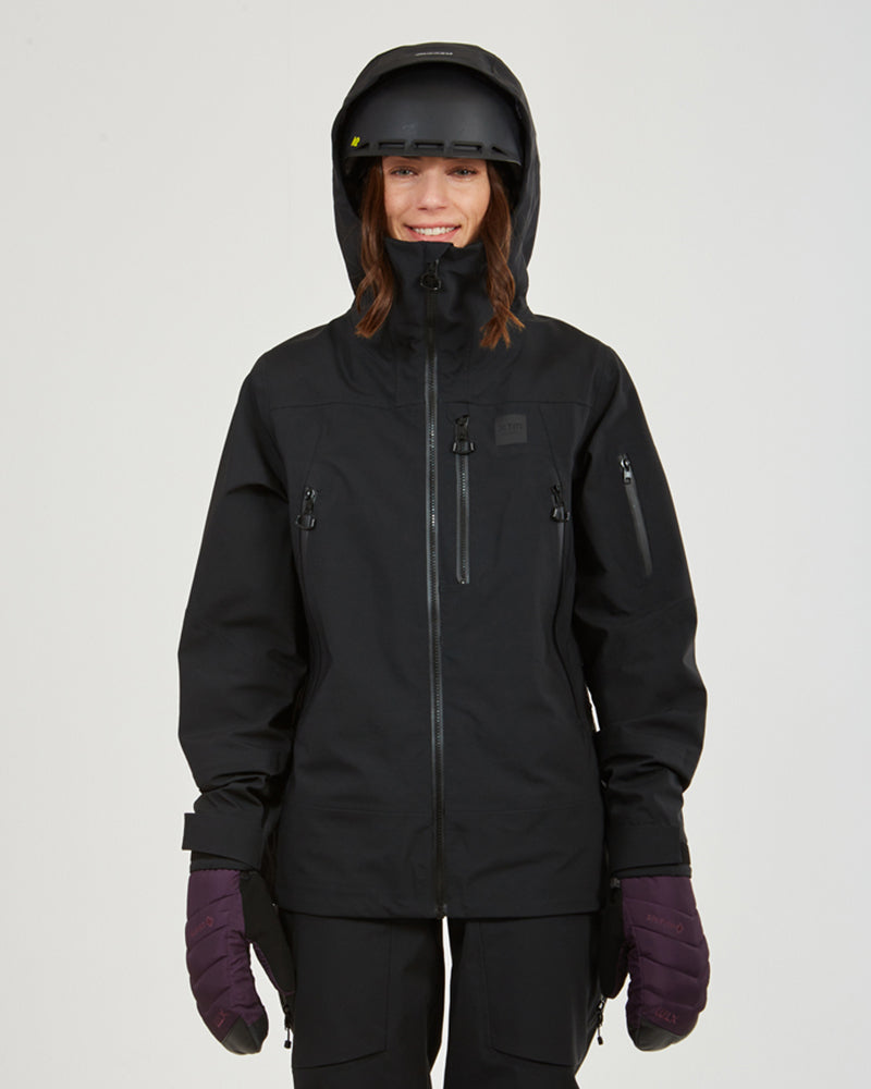 XTM Solitaire Ladies Ski Jacket - Ski and Board Online