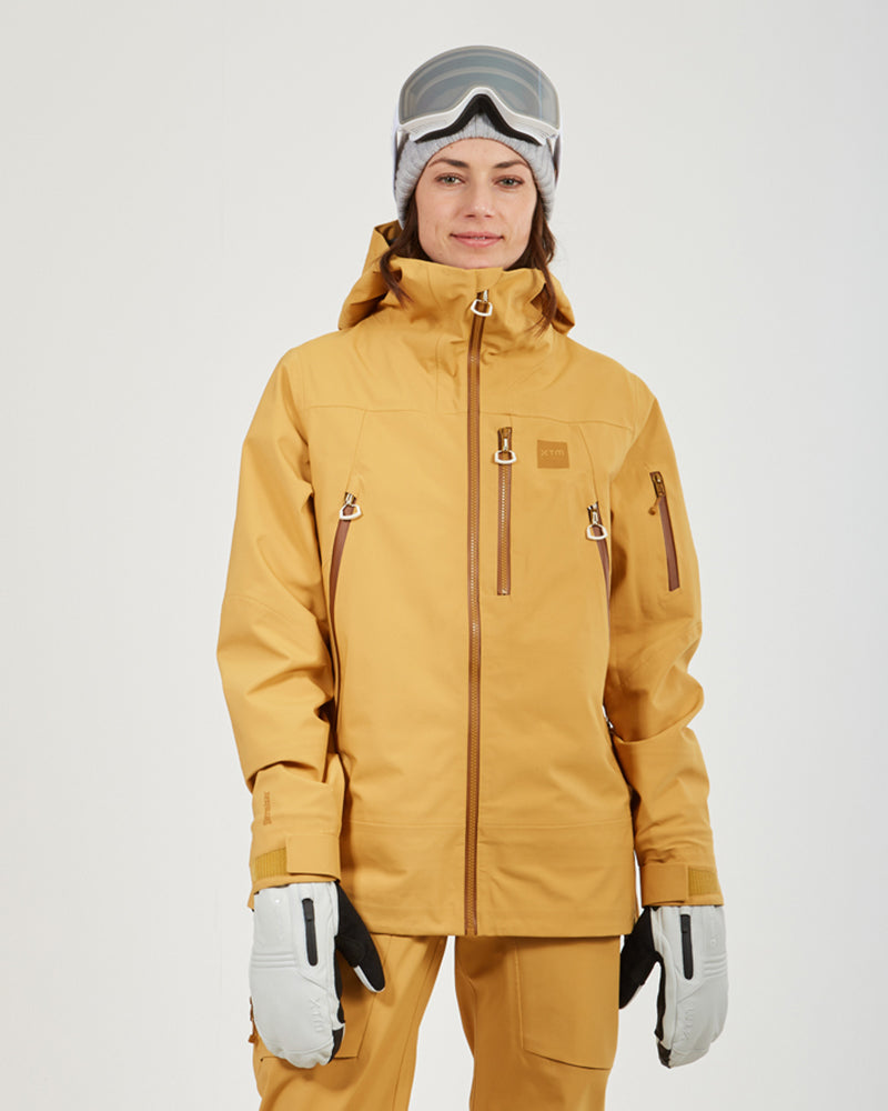 XTM Solitaire Ladies Ski Jacket - Ski and Board Online