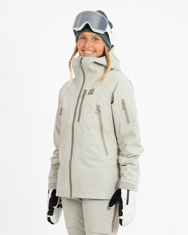 XTM Solitaire Ladies Ski Jacket - Ski and Board Online