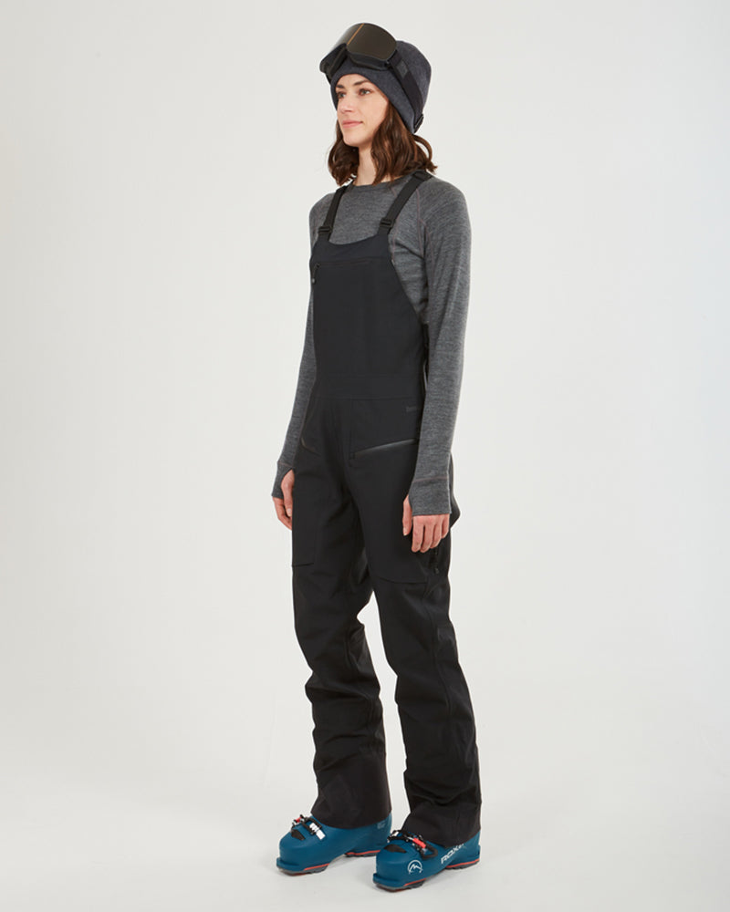 XTM Stellar Ladies Women's Snow Bib Pant - Ski and Board Online